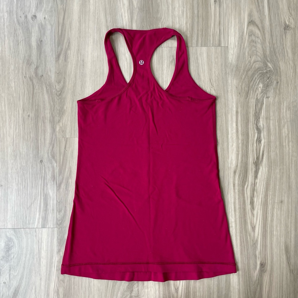 Lululemon Racerback Tank - Picture 2 of 2
